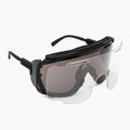 Okulary przeciwsłoneczne POC Devour Glacial uranium black/clarity universal/sunny grey