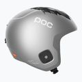 Kask narciarski dziecięcy POC Skull Dura Jr Marco Odermatt Ed. argentite silver 2