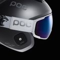 Kask narciarski dziecięcy POC Skull Dura Jr Marco Odermatt Ed. argentite silver 5