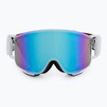 Gogle narciarskie POC Nexal hydrogen white/partly sunny blue 3