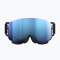 Gogle narciarskie POC Nexal WF uranium black/partly sunny blue 2