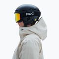 Gogle narciarskie POC Nexal Mid uranium black/partly sunny orange 6