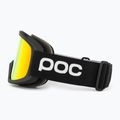 Gogle narciarskie POC Opsin uranium black/partly sunny orange 4