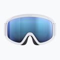 Gogle narciarskie POC Opsin hydrogen white/partly sunny blue 2