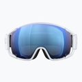 Gogle narciarskie POC Zonula hydrogen white/partly sunny blue 3