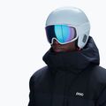 Gogle narciarskie POC Zonula hydrogen white/partly sunny blue 5