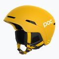 Kask narciarski POC Obex MIPS sulphite yellow matt 6