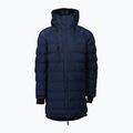 Płaszcz puchowy męski POC Loft Parka turmaline navy