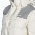 Płaszcz puchowy damski POC Loft Parka W selentine off white 3