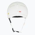 Kask narciarski POC Calyx selentine off-white matt 3