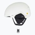 Kask narciarski POC Calyx selentine off-white matt 7