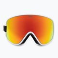 Gogle narciarskie POC Vitrea hydrogen white/partly sunny orange 2