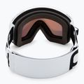 Gogle narciarskie POC Vitrea hydrogen white/partly sunny orange 3