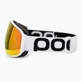 Gogle narciarskie POC Vitrea hydrogen white/partly sunny orange 4