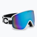 Gogle narciarskie POC Vitrea hydrogen white/partly sunny blue 2