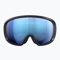 Gogle narciarskie POC Fovea uranium black/partly sunny blue 3