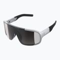 Okulary przeciwsłoneczne POC Aspire argentite silver/clarity define silver