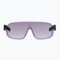 Okulary przeciwsłoneczne POC Aspire purple quartz translucent/clarity road silver 3