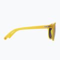 Okulary przeciwsłoneczne POC Know aventurine yellow translucent/clarity road silver 8