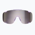 Okulary przeciwsłoneczne POC Devour purple quartz translucent/clarity road silver 7