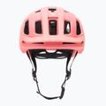Kask rowerowy POC Axion ammolite coral matt 2