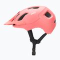 Kask rowerowy POC Axion ammolite coral matt 3