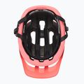 Kask rowerowy POC Axion ammolite coral matt 5