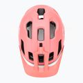 Kask rowerowy POC Axion ammolite coral matt 6