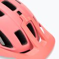 Kask rowerowy POC Axion ammolite coral matt 8