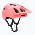 Kask rowerowy POC Axion ammolite coral matt 9