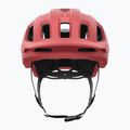 Kask rowerowy POC Axion ammolite coral matt 3