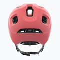 Kask rowerowy POC Axion ammolite coral matt 4