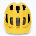 Kask rowerowy POC Axion Race MIPS aventurine yellow matt 2