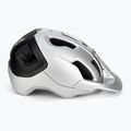 Kask rowerowy POC Axion Race MIPS uranium black/argentite silver matt 3