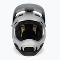 Kask rowerowy POC Coron Air MIPS argentite silver/uranium black matt 2