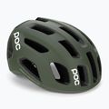 Kask rowerowy POC Ventral Air MIPS epidote green matt