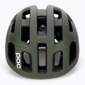 Kask rowerowy POC Ventral Air MIPS epidote green matt 2