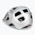 Kask rowerowy POC Tectal argentite silver matt 4