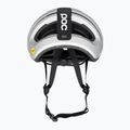 Kask rowerowy POC Omne Air MIPS argentite silver matt 3