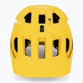 Kask rowerowy POC Kortal Race MIPS aventurine yellow matt 2