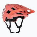 Kask rowerowy POC Kortal Race MIPS ammolite coral/uranium black matt