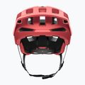 Kask rowerowy POC Kortal Race MIPS ammolite coral/uranium black matt 5