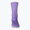 Skarpety POC Flair Mid purple amethyst/hydrogen white 2