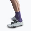 Skarpety POC Flair Mid purple amethyst/hydrogen white 3