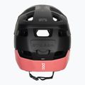 Kask rowerowy POC Otocon uranium black/ammolite coral matt 3