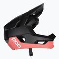 Kask rowerowy POC Otocon uranium black/ammolite coral matt 4