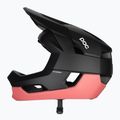 Kask rowerowy POC Otocon uranium black/ammolite coral matt 5