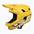 Kask rowerowy POC Otocon Race MIPS aventurine yellow matt 8