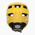 Kask rowerowy POC Otocon Race MIPS aventurine yellow matt 11
