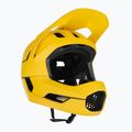 Kask rowerowy POC Otocon Race MIPS aventurine yellow matt